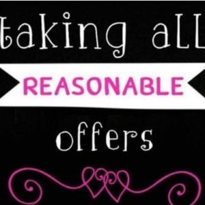COPY - COPY - Reasonable Offers Accepted